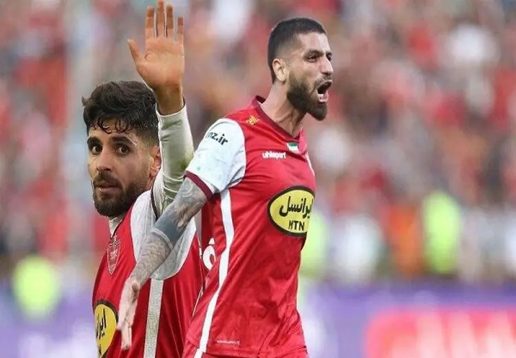 دو بازیکن پرسپولیس رسما ملوانی شدند