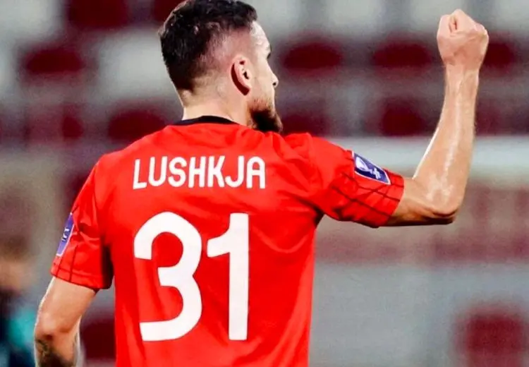 لوشکیا رفاقت با ستاره استقلال را تکذیب کرد!