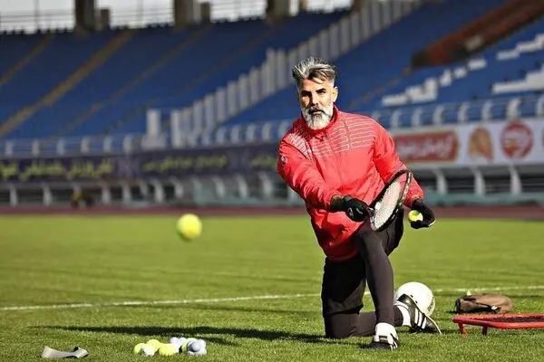 بیرانوند و رادوشویچ باعث پیشرفت پرسپولیس شده‌اند
