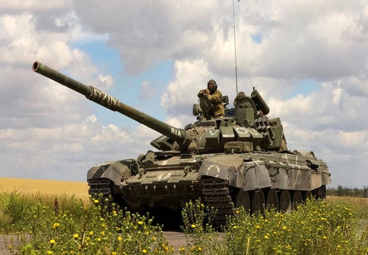 اوکراین تعداد تلفات خود را در جنگ اعلام کرد