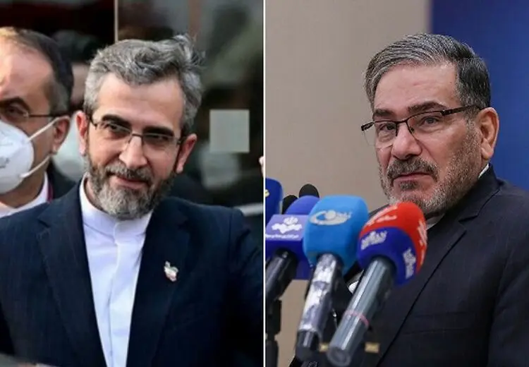 گزارش شمخانی و باقری از آخرین وضعیت مذاکرات در جلسه فوق‌العاده مجمع تشخیص