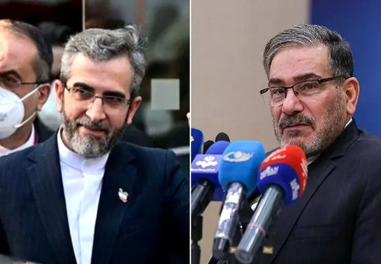 گزارش شمخانی و باقری از آخرین وضعیت مذاکرات در جلسه فوق‌العاده مجمع تشخیص