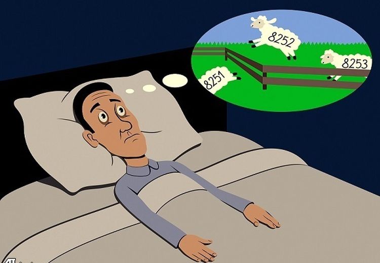 بی‌خوابی چگونه رفتارهای اجتماعی را تحت تاثیر قرار می دهد؟