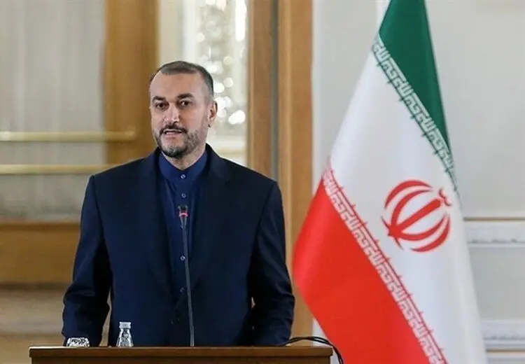 وزیر خارجه ایران: در مراحل پایانی رفع تحریم هستیم