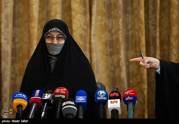معاون رئیسی:«گشت ارشاد» نداریم/ ون رئیسی: باید جلوی ازدواج “غیر بالغ” بایستیم/ مراجعینی از دختران ۱۶ و ۱۷ ساله به من می‌گویند چرا ما را کودک می خوانند؟