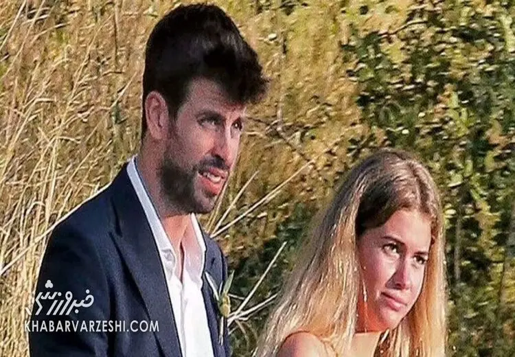 تداوم جنجال پیکه و نامزد جدیدش با احتمال بارداری رقیب شکیرا