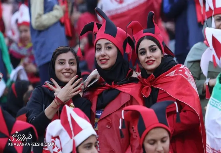 فروش 4 هزار بلیط به زنان برای دیدار پرسپولیس و صنعت و نفت آبادان؟