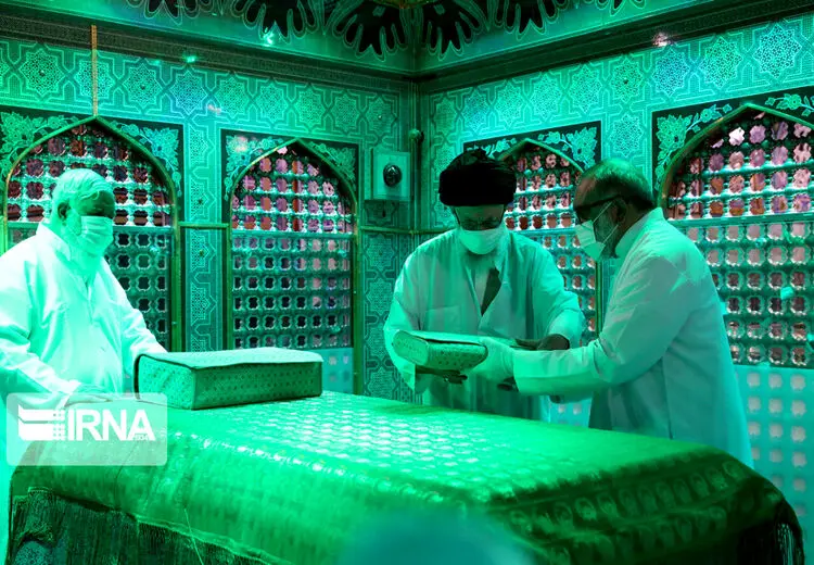 سفر به مشهد