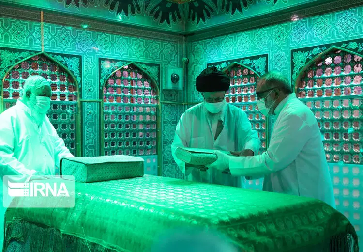 سفر به مشهد