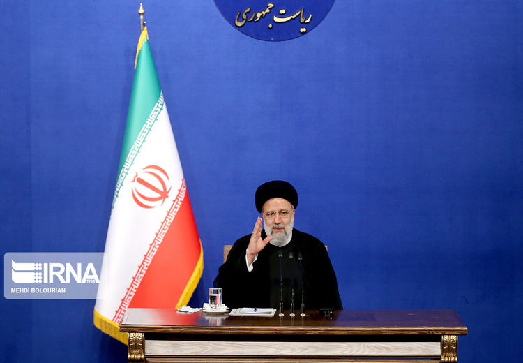 رئیسی: چهار شرط ایران برای توافق، هنوز محقق نشده/ واکنش رئیس دولت سیزدهم به کاهش سرعت اینترنت