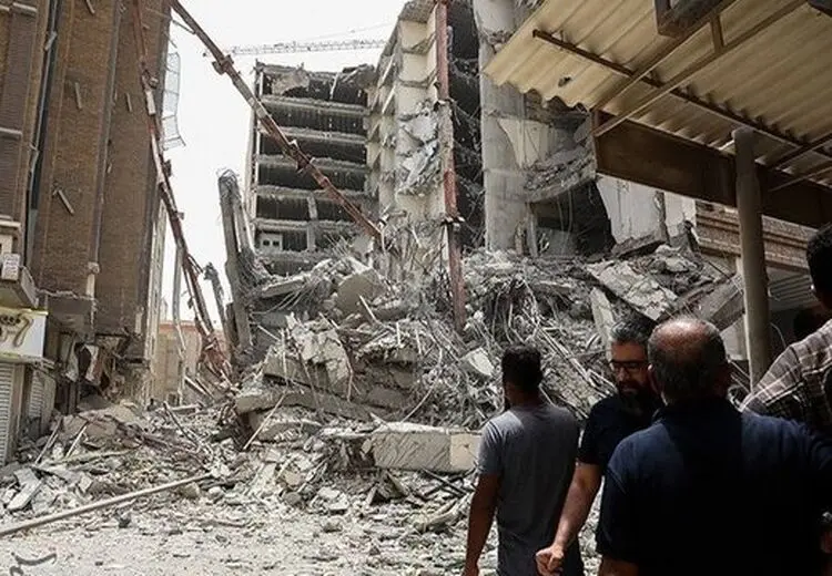 انفصال از خدمت در احکام مقصران حادثه متروپل + جزئیات حکم
