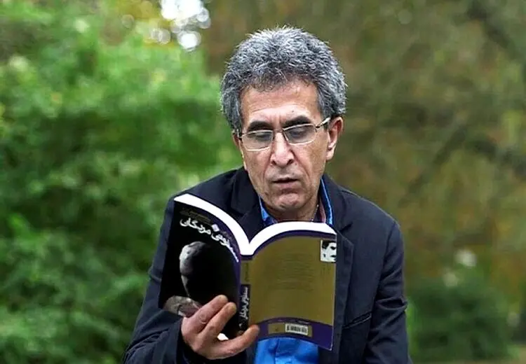 عباس معروفی خالق سمفونی مردگان در گذشت