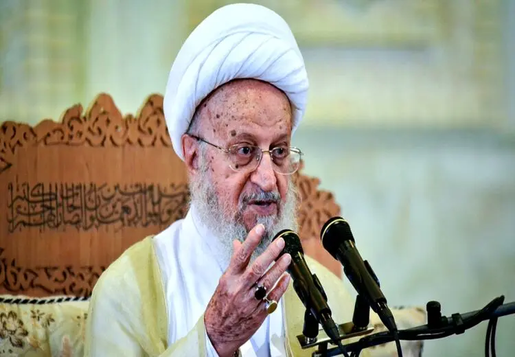 واکنش آیت الله مکارم شیرازی به بازداشت برادرزاده اش