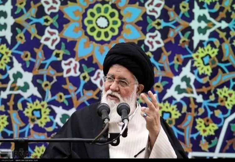 علم الهدی:مالیات ندادن مثل دزدی است