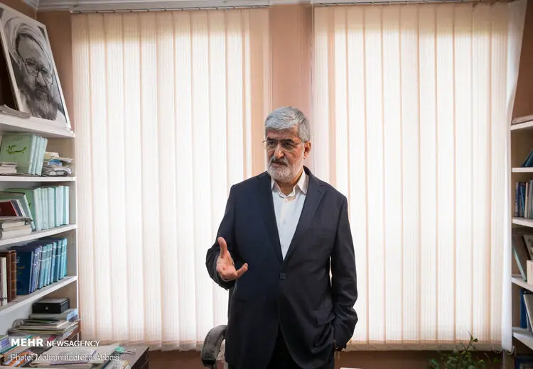علی مطهری: نحوه مذاکره ما با آمریکا مایه مسخره همه شده‌ است