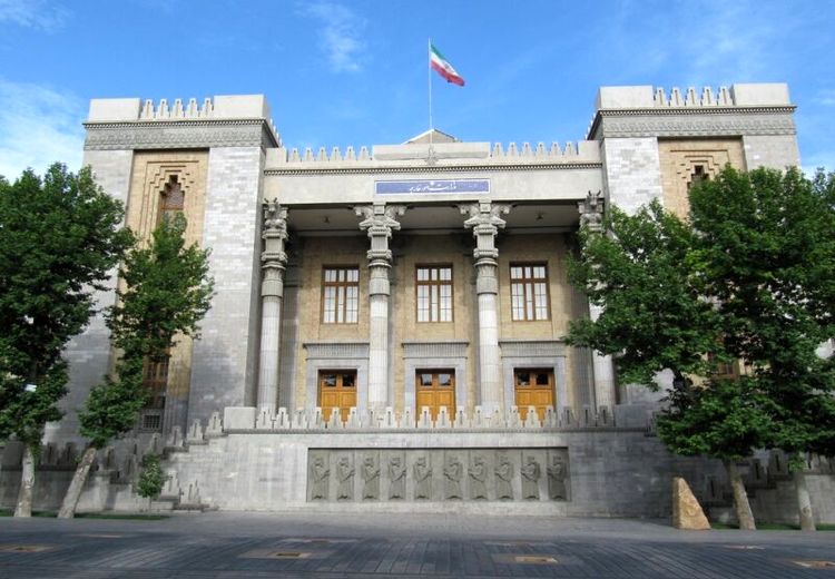 کاردار سفارت فرانسه در ایران احضار شد