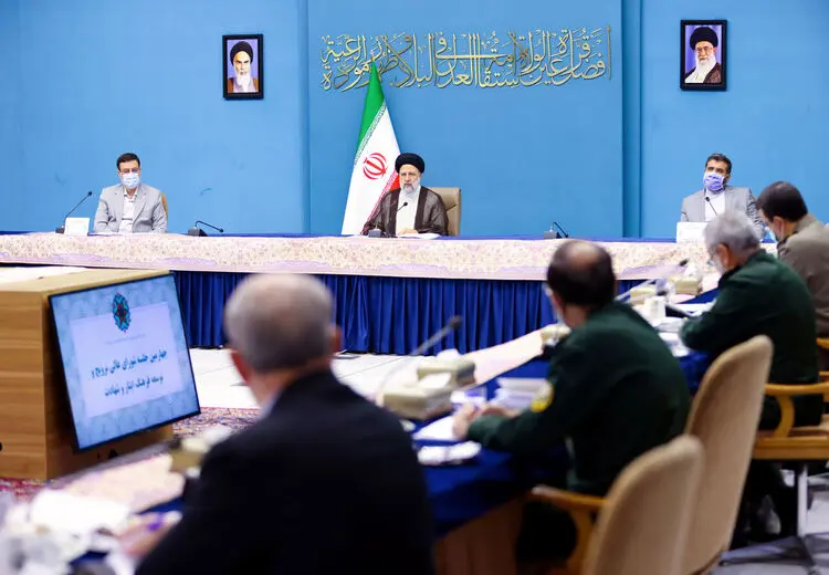 رئیسی: توطئه دشمنان برای انزوای ایران شکست خورد