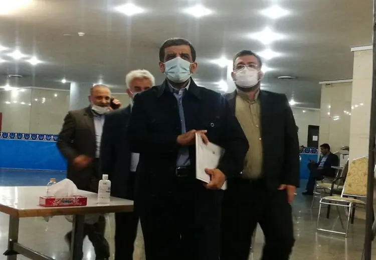 ضرغامی:اینترنت آمده تا انقلاب را نجات دهد