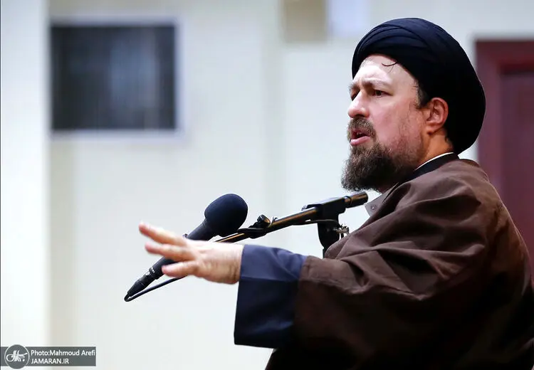 بیانیه سید حسن خمینی درباره حوادث اخیر در کشور: توهین به رهبری مانع بزرگ هر نوع تفاهم و گفت و گو است