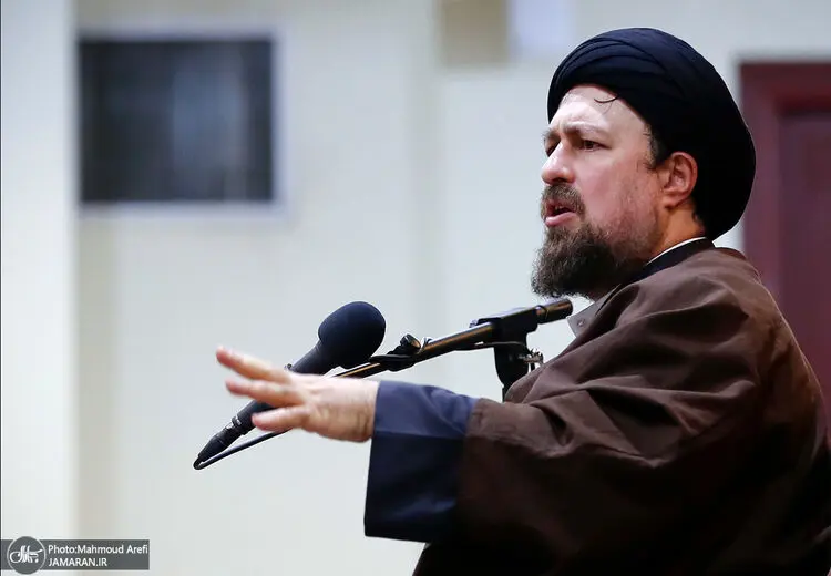 بیانیه سید حسن خمینی درباره حوادث اخیر در کشور: توهین به رهبری مانع بزرگ هر نوع تفاهم و گفت و گو است