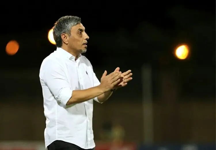 خطیبی: پرسپولیس دیگر این اتفاق را تجربه نمی‌کند!