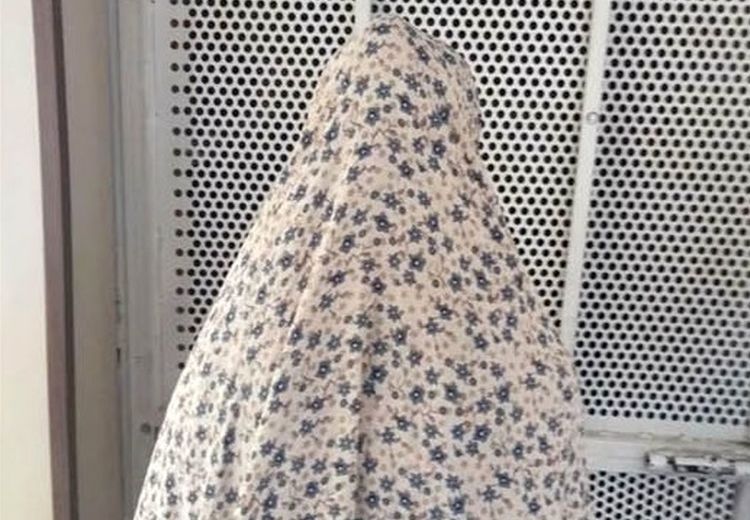 زنی که هوویش را کشته بود؛ بخشیده شد