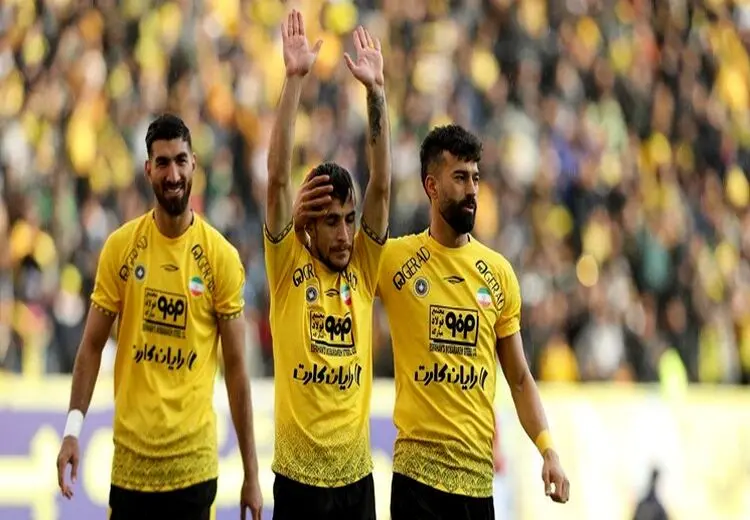 آمار جالب سه بازیکن سپاهان در مقایسه با استقلال و پرسپولیس