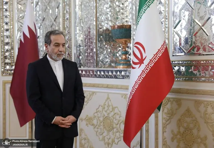 عراقچی: تهران آماده ارائه کمک به غزه است