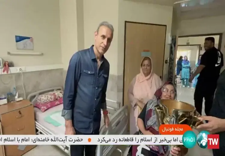 تلاش " شبکه خبر " برای تشکیک در قهرمانی‌های پرسپولیس