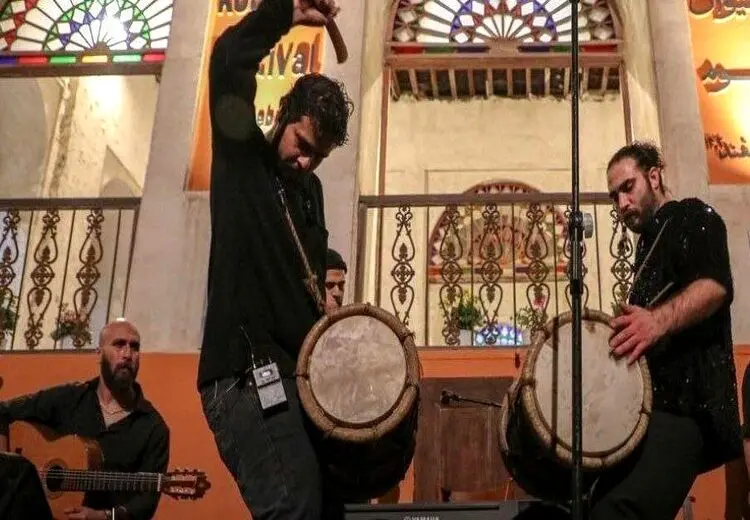 چهارمین دوره فستیوال کوچه آغاز شد