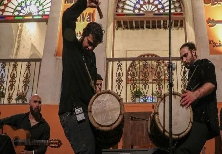 چهارمین دوره فستیوال کوچه آغاز شد