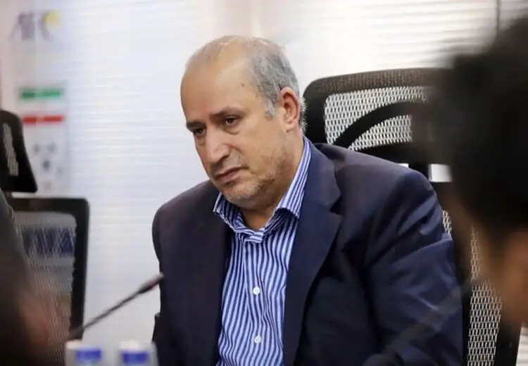 تاج: از وضعیت فدراسیون فوتبال راضی نیستم