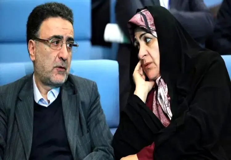 احضاریه‌ و اتهامی دیگر برای مصطفی تاج‌زاده