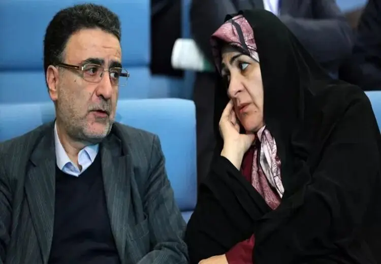 احضاریه‌ و اتهامی دیگر برای مصطفی تاج‌زاده