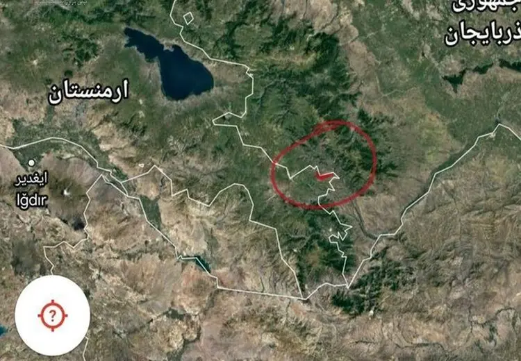 اولین واکنش رسمی ایران به شایعه تجمع نیروهای ایران در مرز با آذربایجان + فیلم