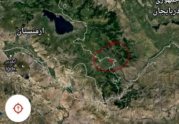 اولین واکنش رسمی ایران به شایعه تجمع نیروهای ایران در مرز با آذربایجان + فیلم