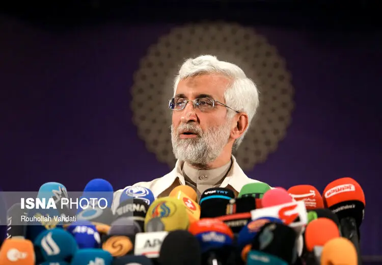 سعید جلیلی: آمریکا از طریق واسطه‌ها محصولات “پیشرفته” ایران را می‌خَرد