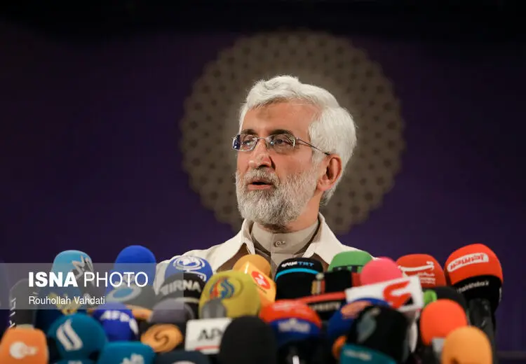 سعید جلیلی: آمریکا از طریق واسطه‌ها محصولات “پیشرفته” ایران را می‌خَرد