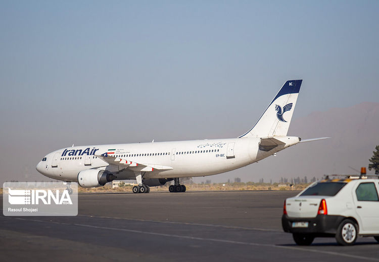 جزییات گزارش خلبان ایران ایر از مشاهده موش در هواپیما