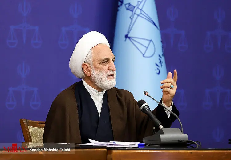 رئیس قوه قضاییه: فحاشی مصداق اعتراض نیست