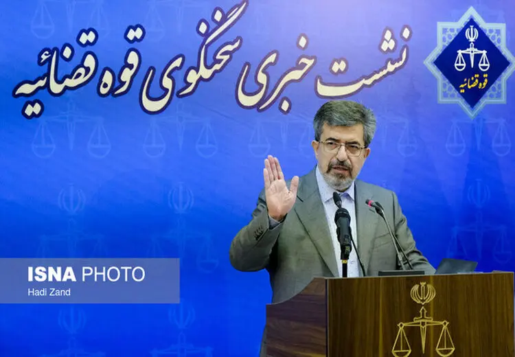 سخنگوی قوه قضاییه: گزارش‌ مراجع رسمی درباره مهسا امینی منتشر شده و جای ابهام نیست