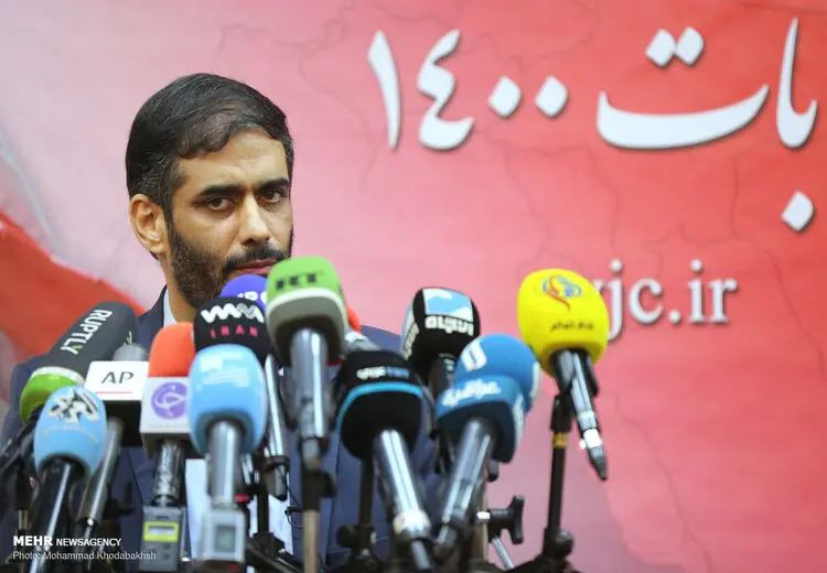 سعید محمد از مناطق آزاد “عزل” شد
