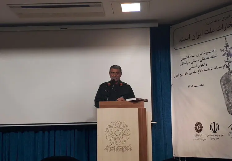 تکذیب شایعه اعزام تانک به سنندج توسط فرمانده سپاه