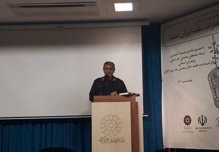 تکذیب شایعه اعزام تانک به سنندج توسط فرمانده سپاه