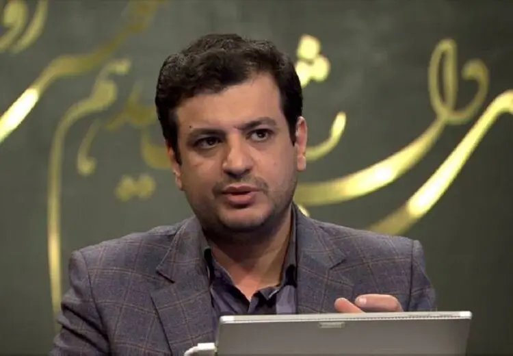پاسخ تند فرزند شهید باکری به رائفی پور