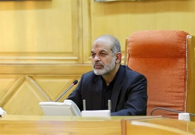 وزیر کشور: به حساب برخی اغتشاشگران مرتب پول واریز می‌شد