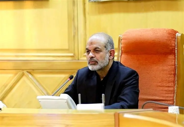 وزیر کشور: به حساب برخی اغتشاشگران مرتب پول واریز می‌شد