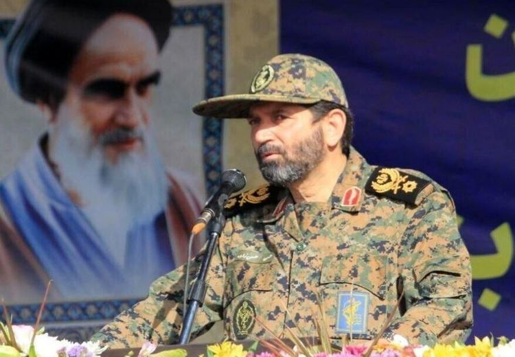 سردار حسن‌زاده با اشاره به اعتراضات: اگر سپاه وارد خیابان شود، فاتحه تمامی‌شان خوانده می‌شود