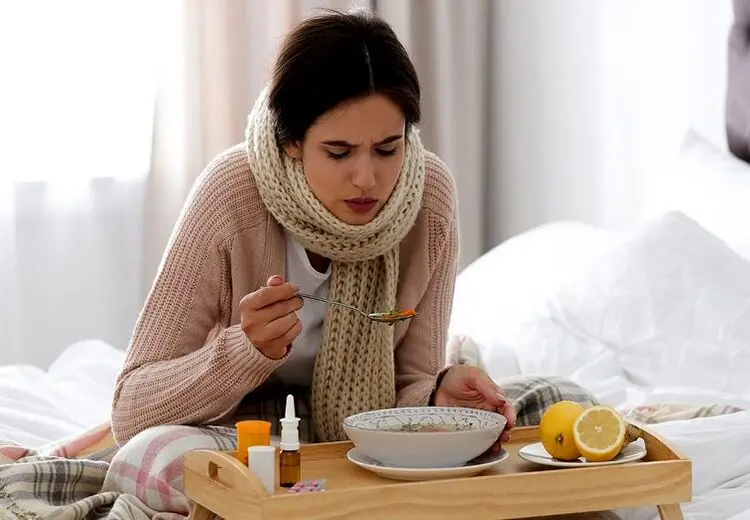   توصیه‌های پیشگیری از ابتلا به آنفلوانزا
