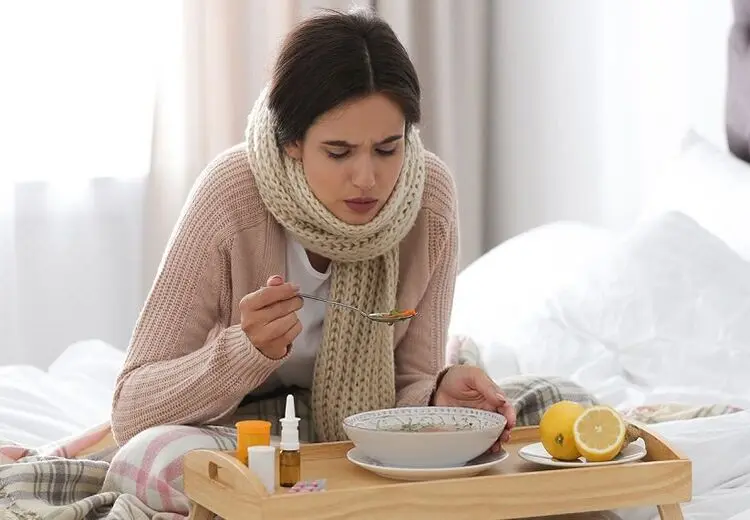   توصیه‌های پیشگیری از ابتلا به آنفلوانزا